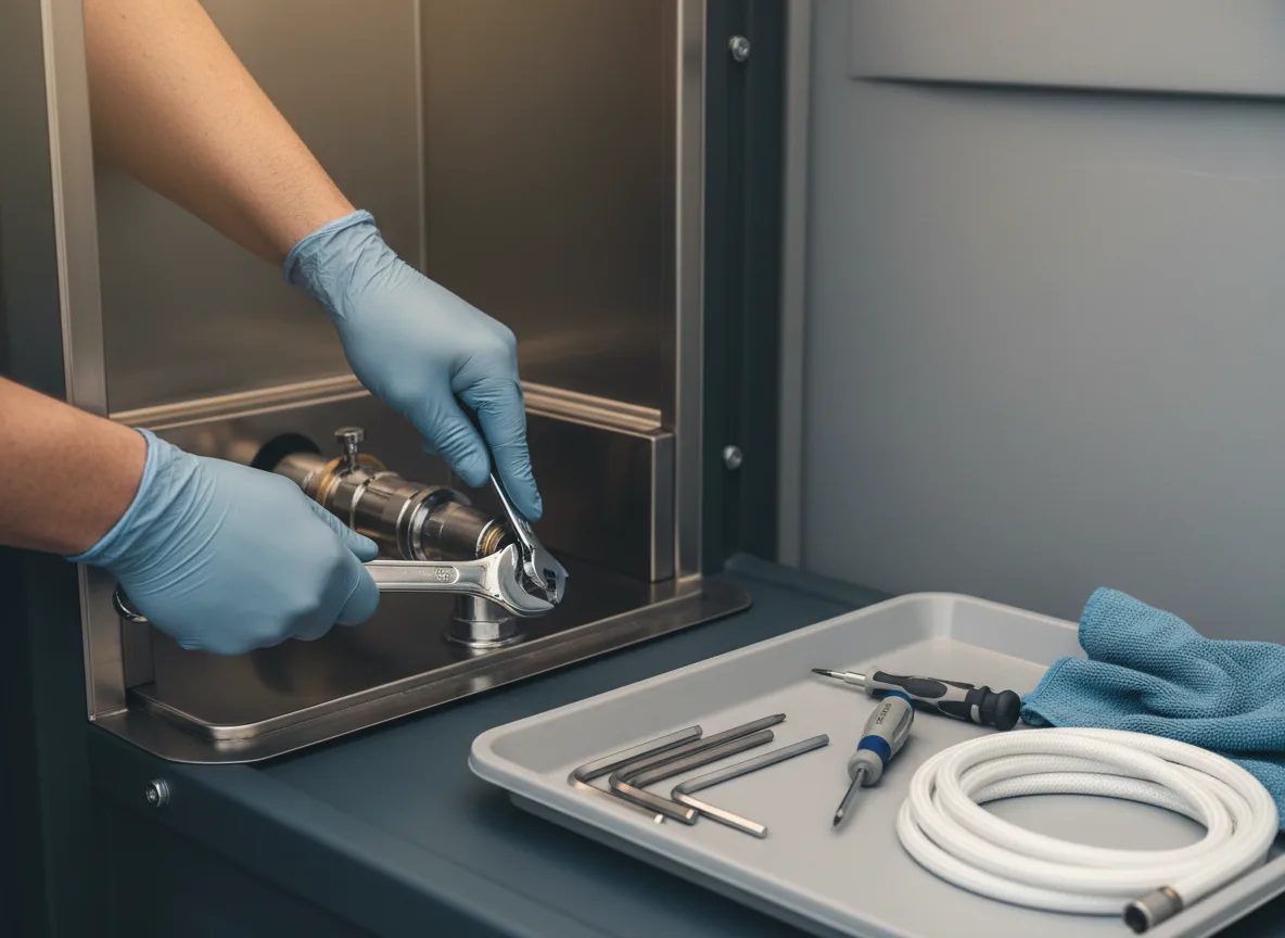 Why choose Portable Toilet Rental in Forrest City, AR